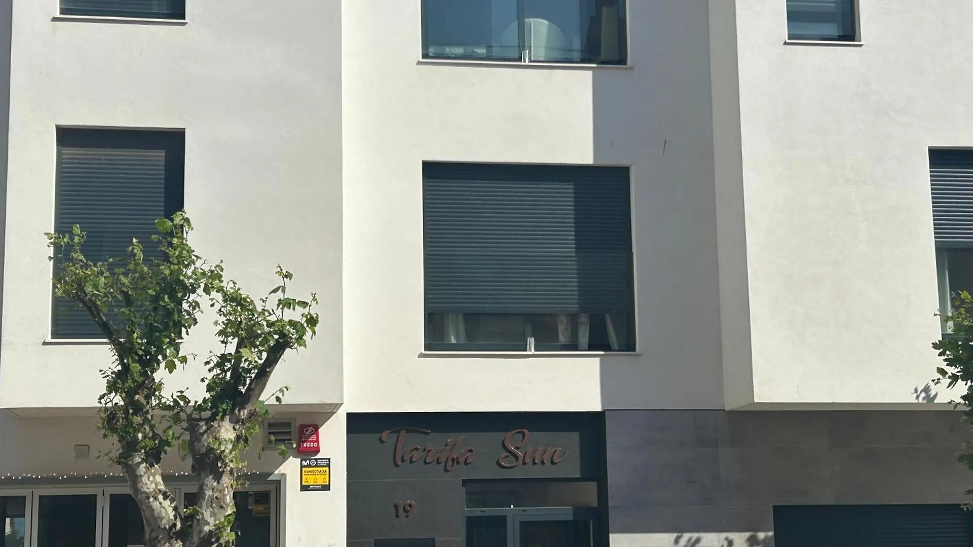 Apartamento Tarifa Sun Es Playa, Centro Y Vistas Al Estrecho España