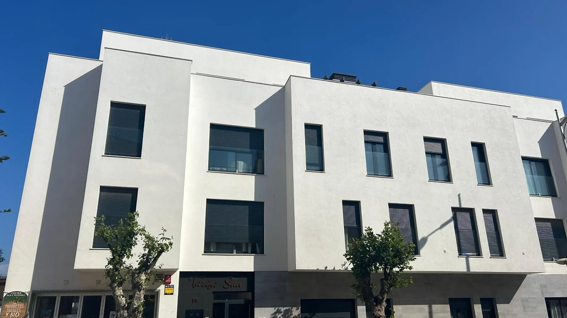 Apartamento Tarifa Sun Es Playa, Centro Y Vistas Al Estrecho