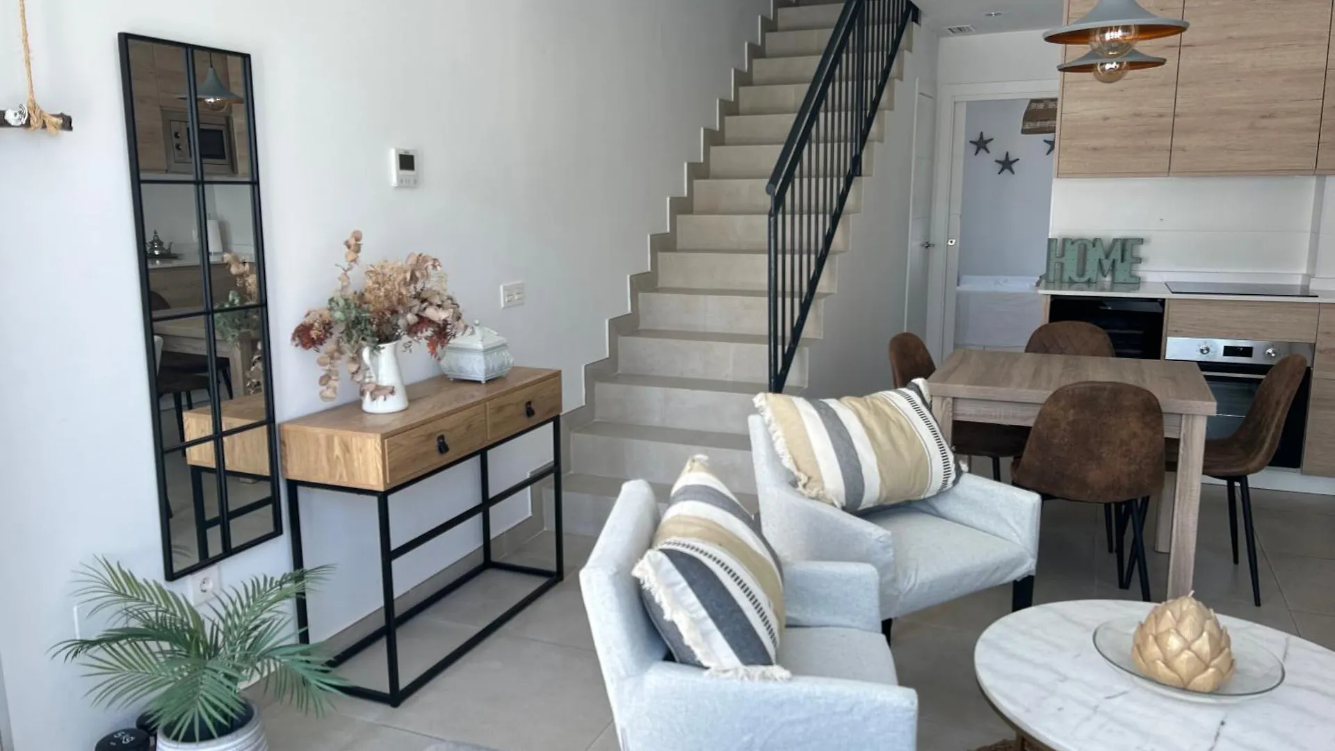 Apartamento Tarifa Sun Es Playa, Centro Y Vistas Al Estrecho
