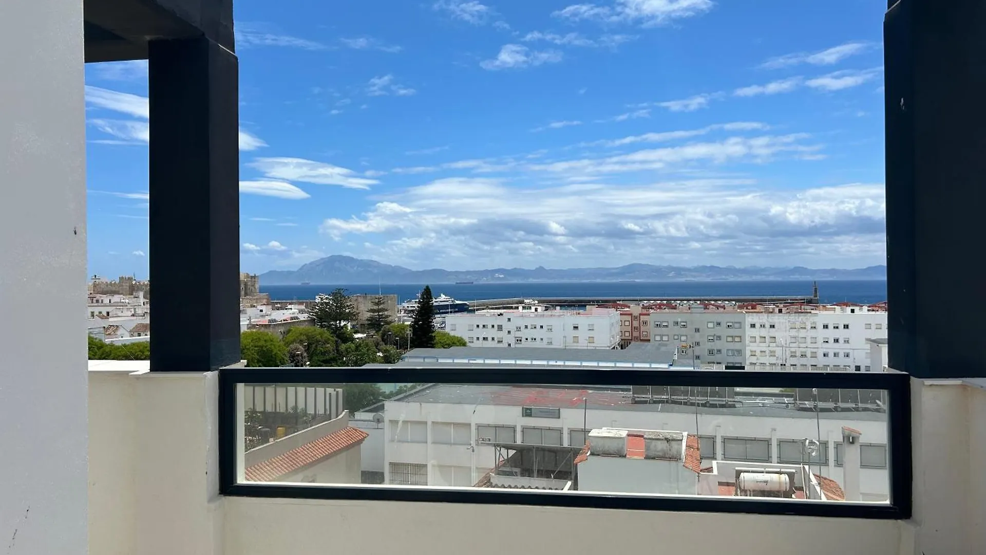 Apartamento Tarifa Sun Es Playa, Centro Y Vistas Al Estrecho 0*,