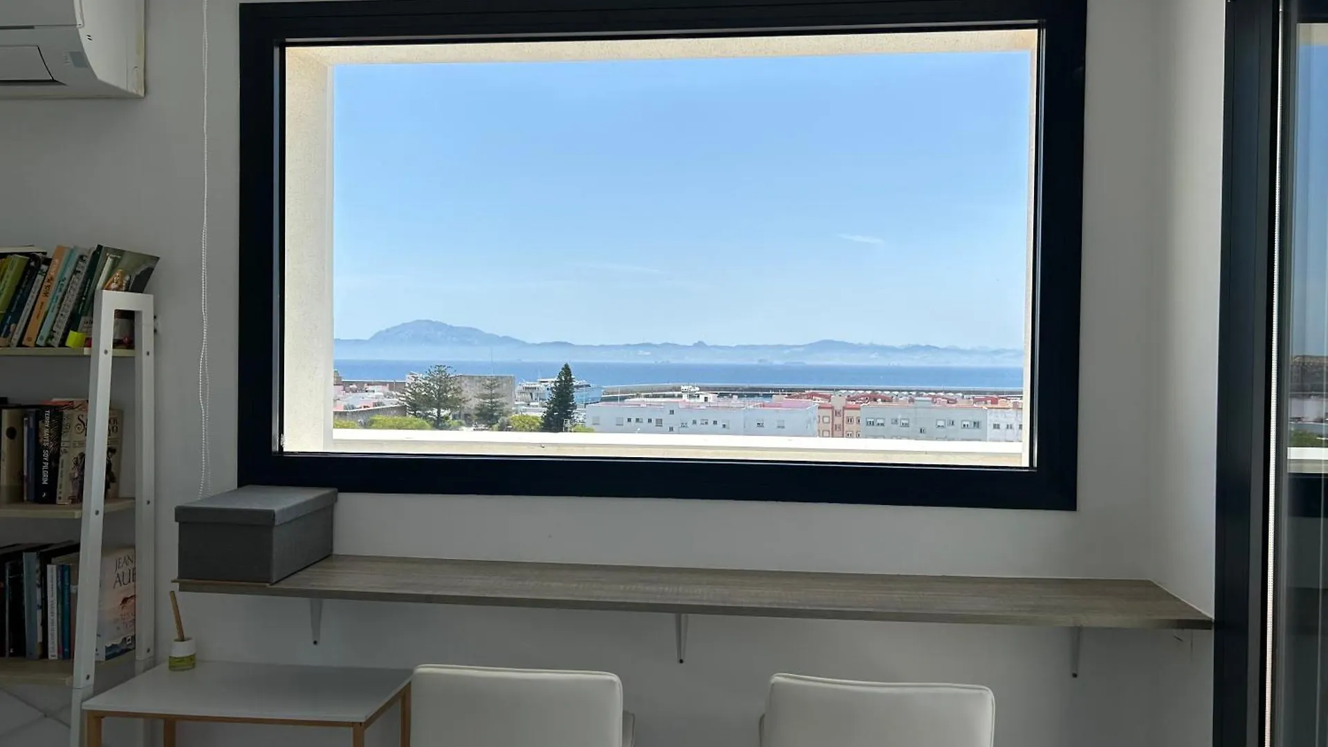Apartamento Tarifa Sun Es Playa, Centro Y Vistas Al Estrecho 0*,  España