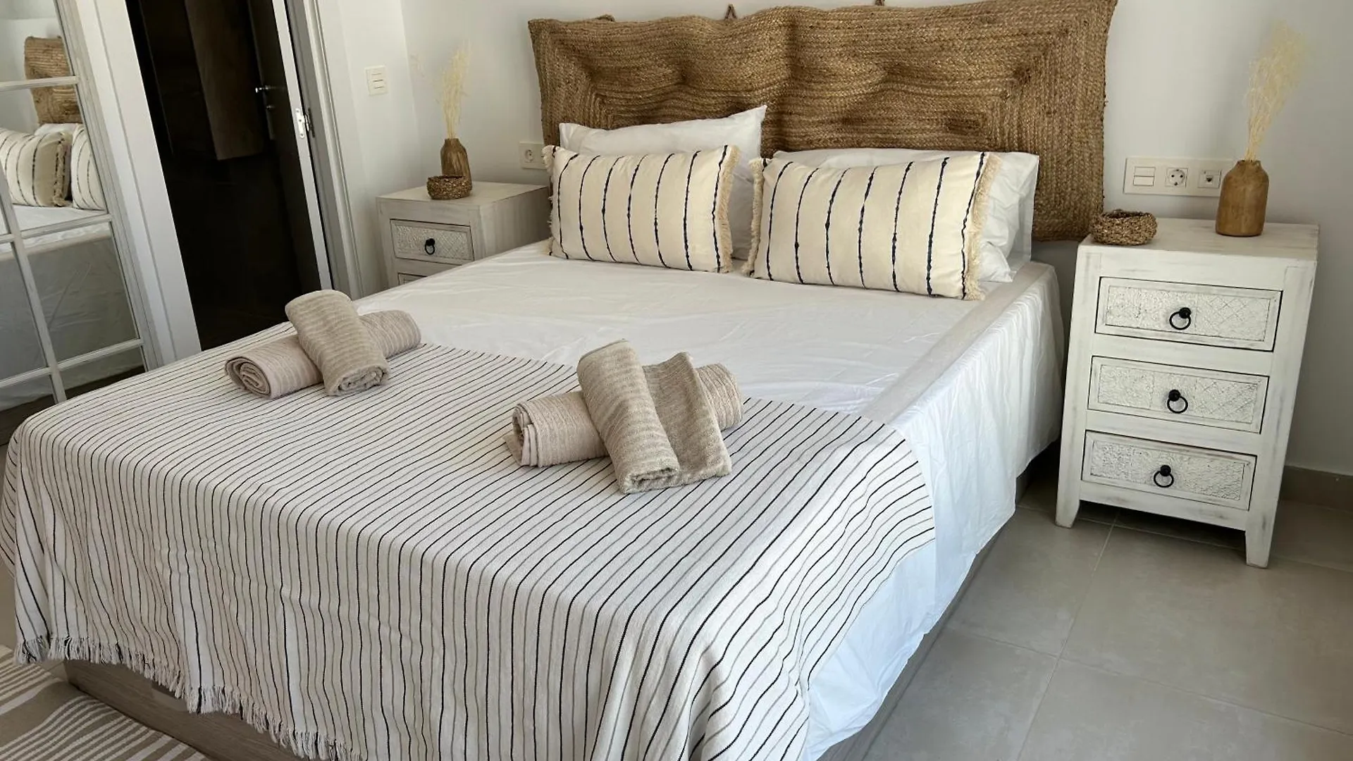Apartamento Tarifa Sun Es Playa, Centro Y Vistas Al Estrecho